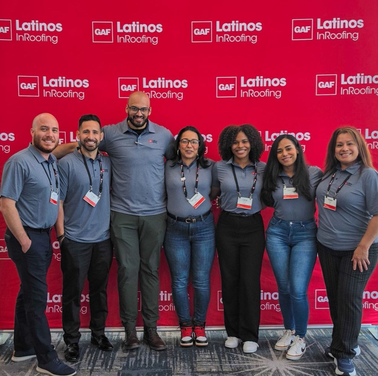 Salud at Latinos in Roofing 2026