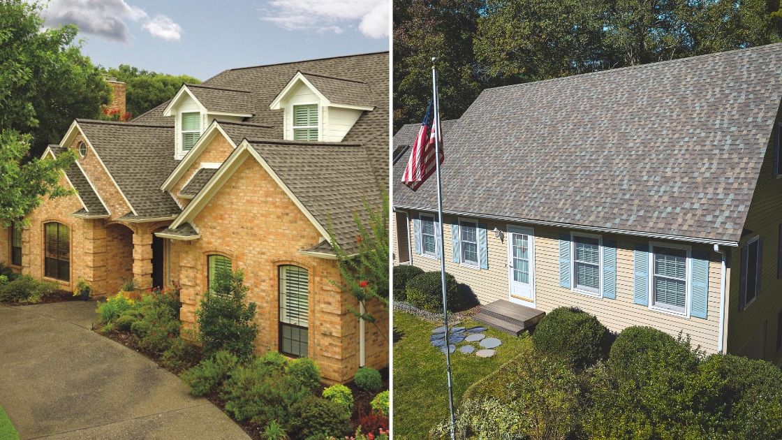 GAF Timberline HDZ Shingles New Colors Unparalleled Performance