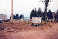 The Future Site of Nedlaw Roofs