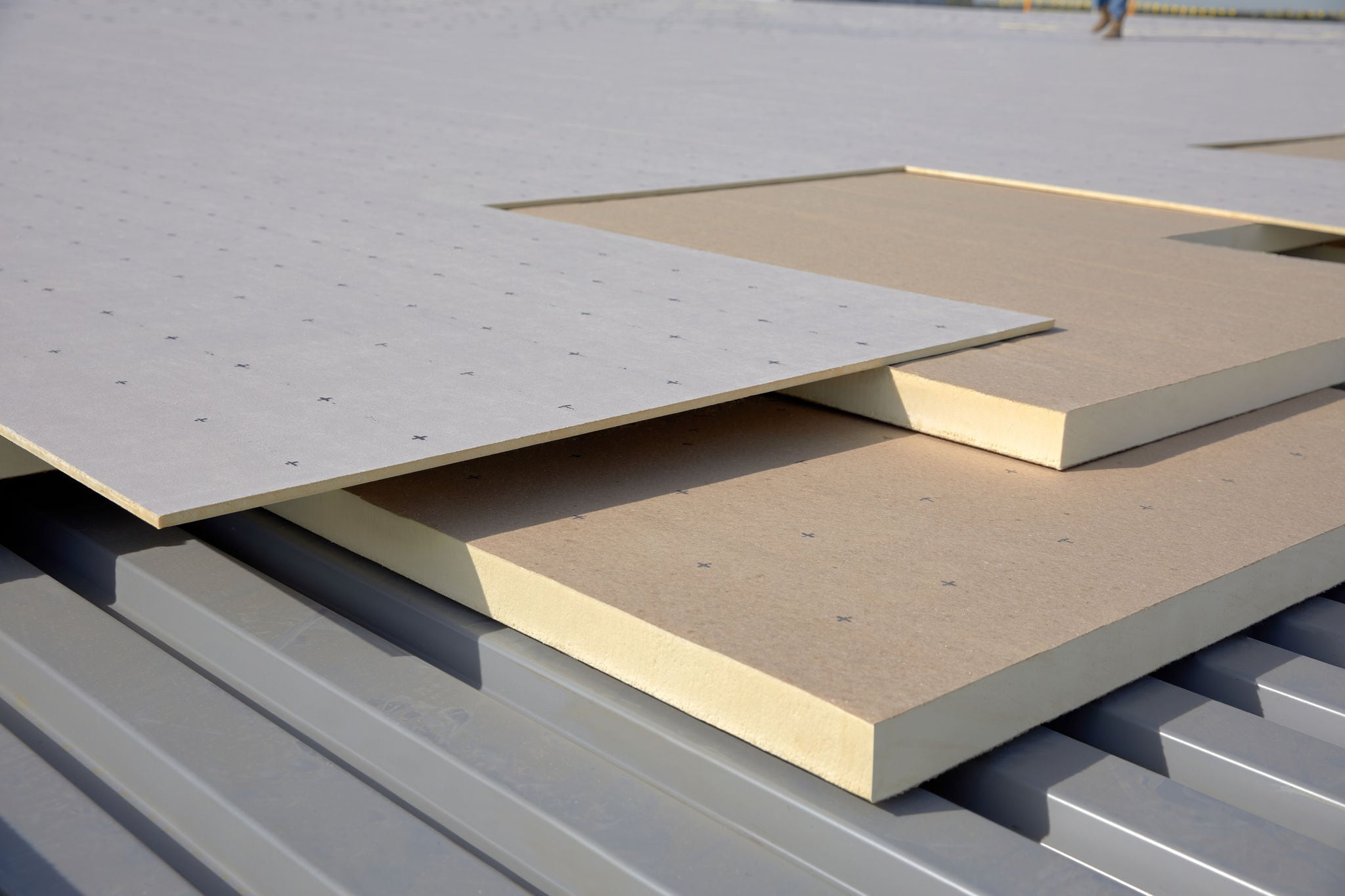 GAF ISOBoard Insulation
