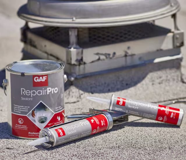 GAF RepairPro Trowel-Grade Sealant