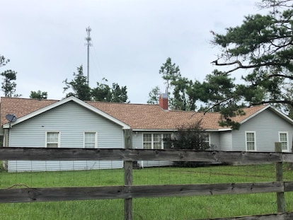 A new roof after Hurricane Michael