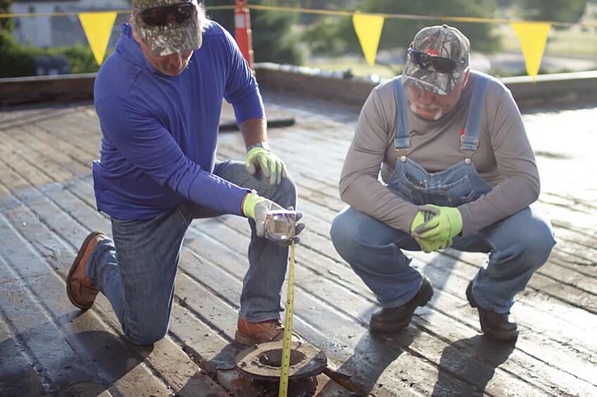 Roof Tear Off | Roofing it Right with Dave & Wally by GAF