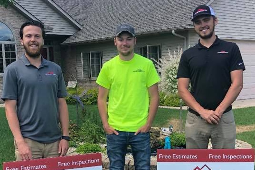 GAF Timberline HDZ Helps Renner Roofing Protect Customers in Minnesota