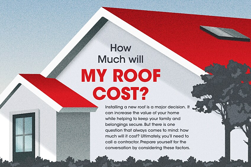 How Much Does a New Roof Cost