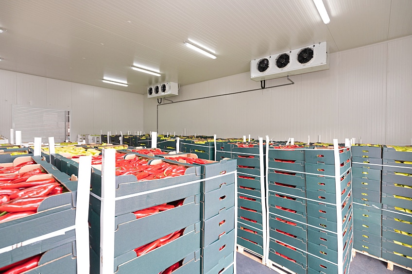 Commercial Cold Rooms Sheffield