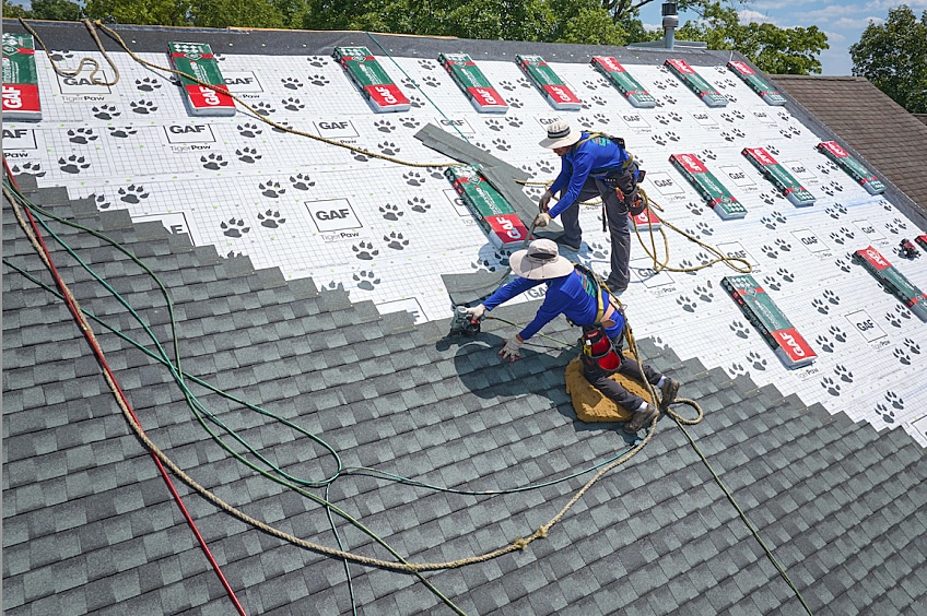What Are Shingles Made Of