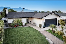 GAF Timberline HDZ Reflector Series Shingles on a roof.