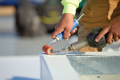 commercial Roofing repair