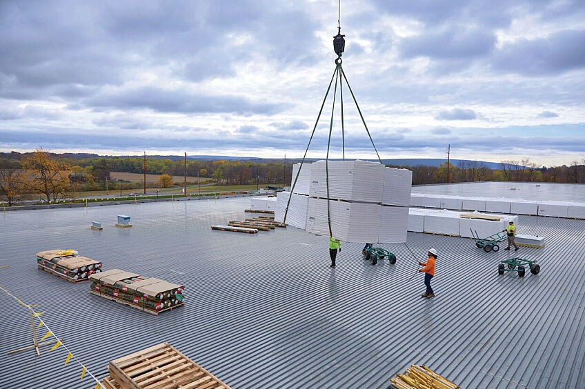 GAF offers materials and accessories designed to help you achieve your sustainability goals.