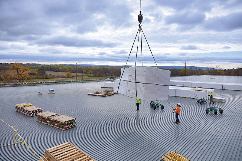 GAF offers materials and accessories designed to help you achieve your sustainability goals.