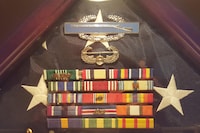 Sgt. Steve Harlan, a Recon Team veteran