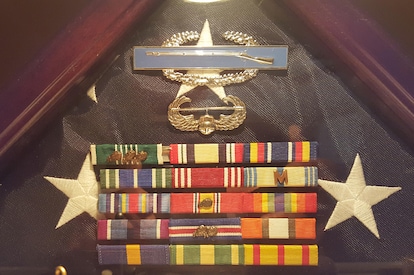 Sgt. Steve Harlan, a Recon Team veteran