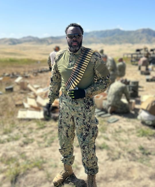 jacob radford, a veteran Jacob Radford, a veteran