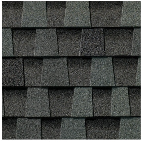 A color swatch of Timberline HDZ® Cliffside