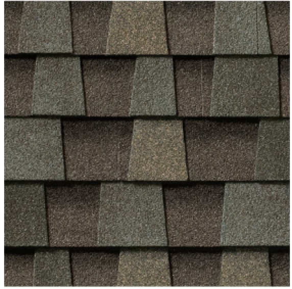 A color swatch of Timberline HDZ® Sierra Sand