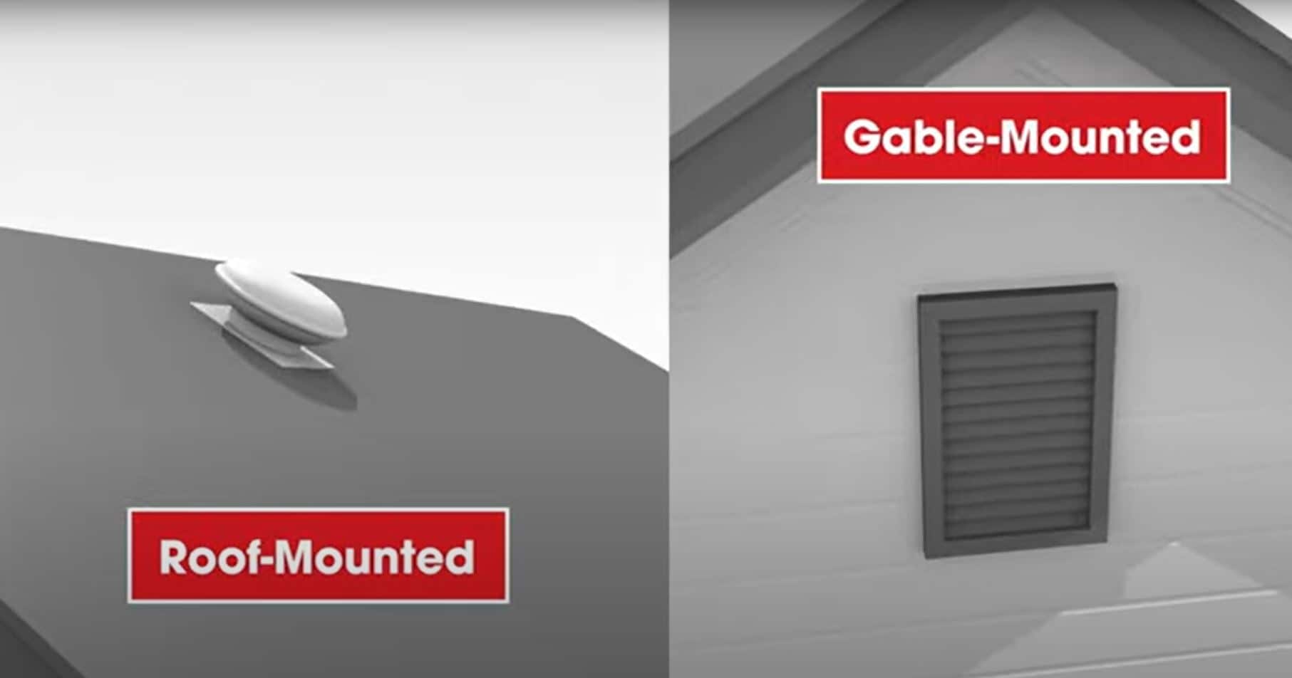 powered exhaust vents Powered Exhaust Vents