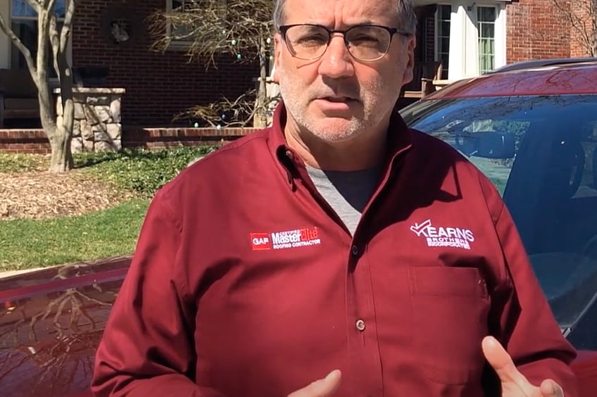 Gary Kearns shares some covid-19 tips for roofers.