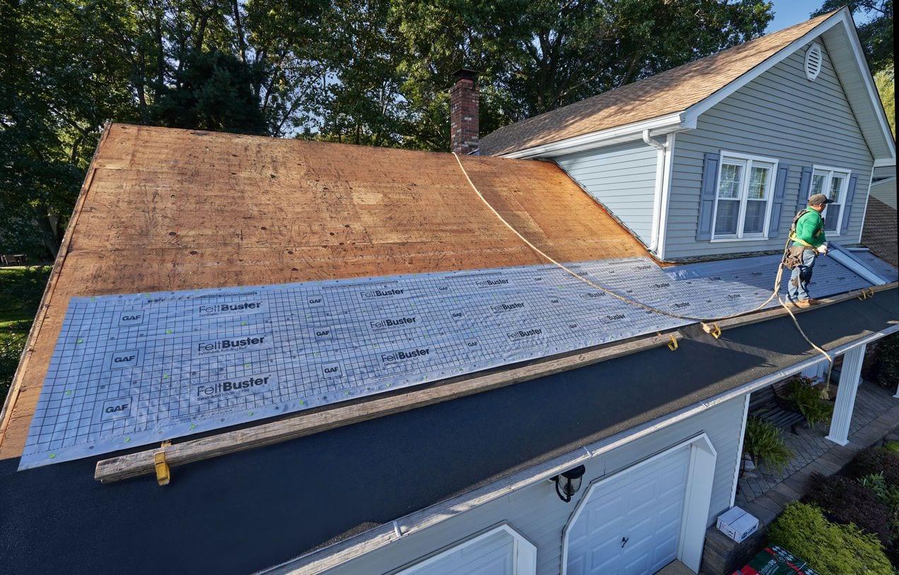 What is Roof Decking?