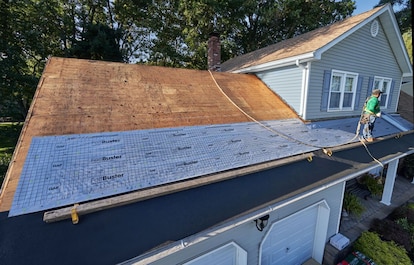 What is Roof Decking?