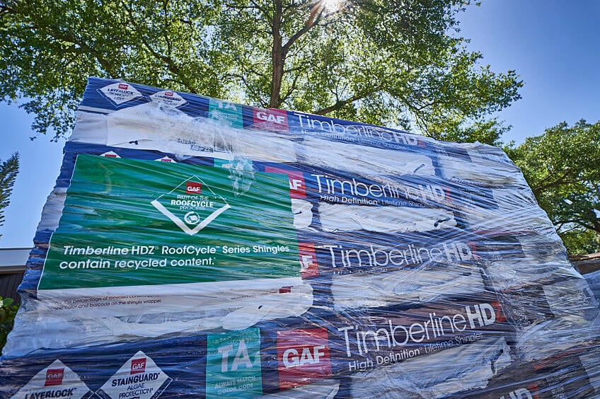 Graphic image of earth from space in blues and greens reading 'Make Every Day Earth Day.'