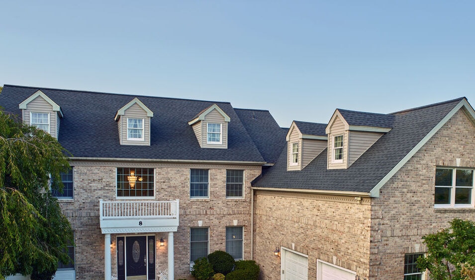 GAF Timberline® AS II Shingles installed on a roof