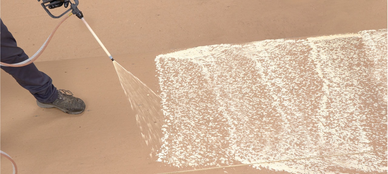 Low-Rise Foam Adhesive