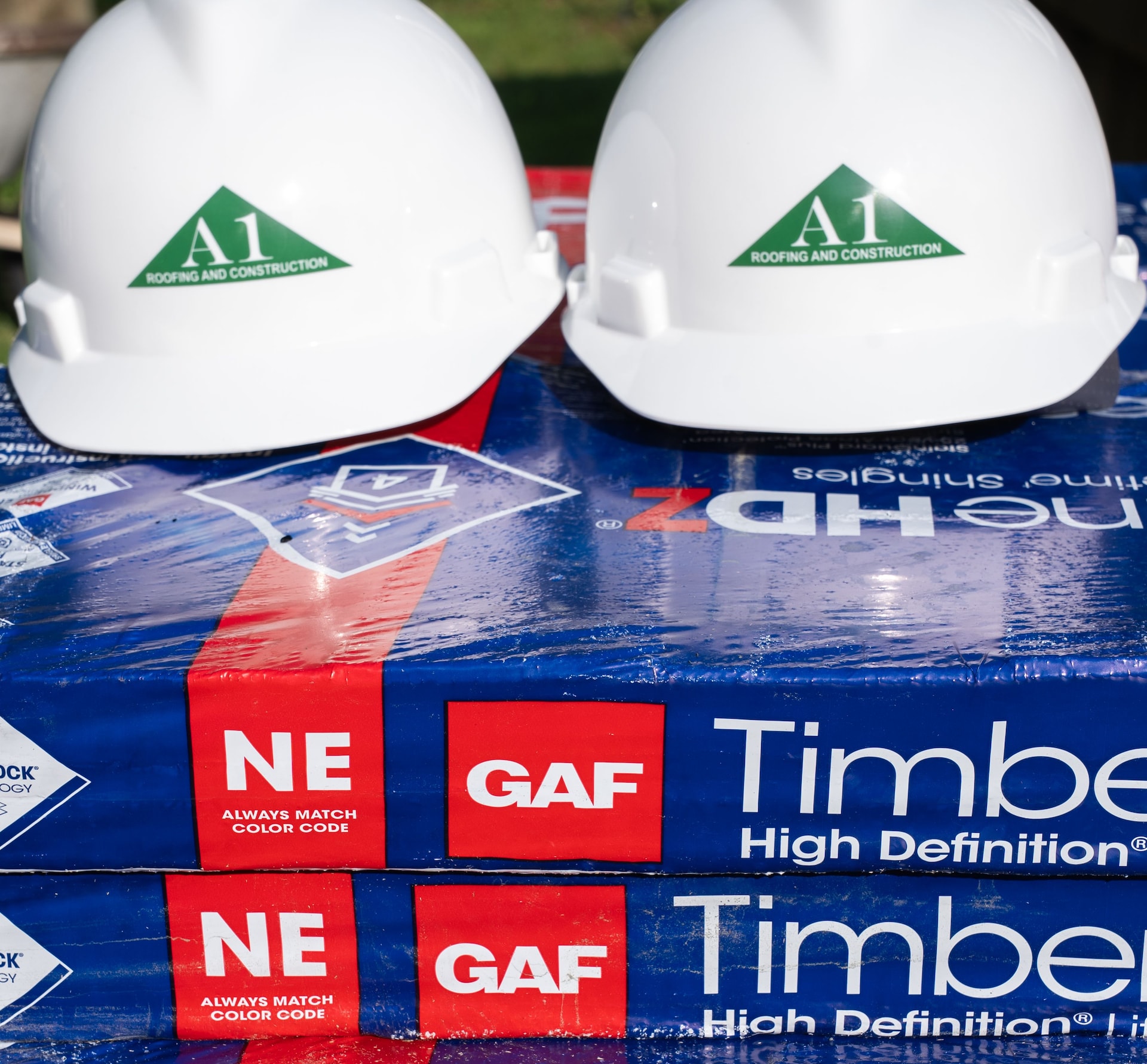 The path from roofing to foreman is paved by honesty, doing good work, and being consistent. 
