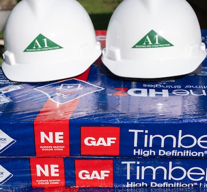 The path from roofing to foreman is paved by honesty, doing good work, and being consistent. 
