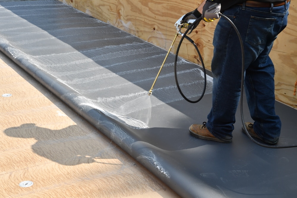 pvc fully adhered installation pvc fully adhered installation