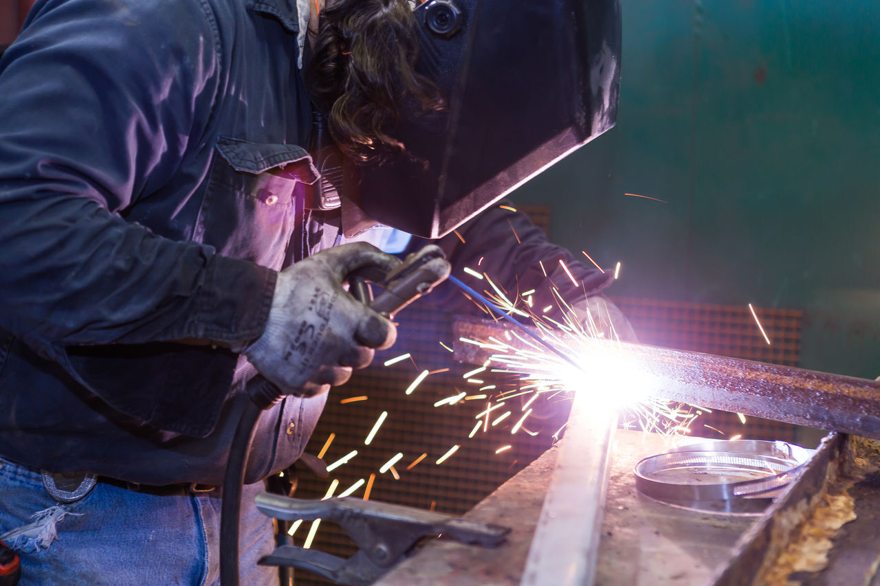 Welding Safety for Roofers