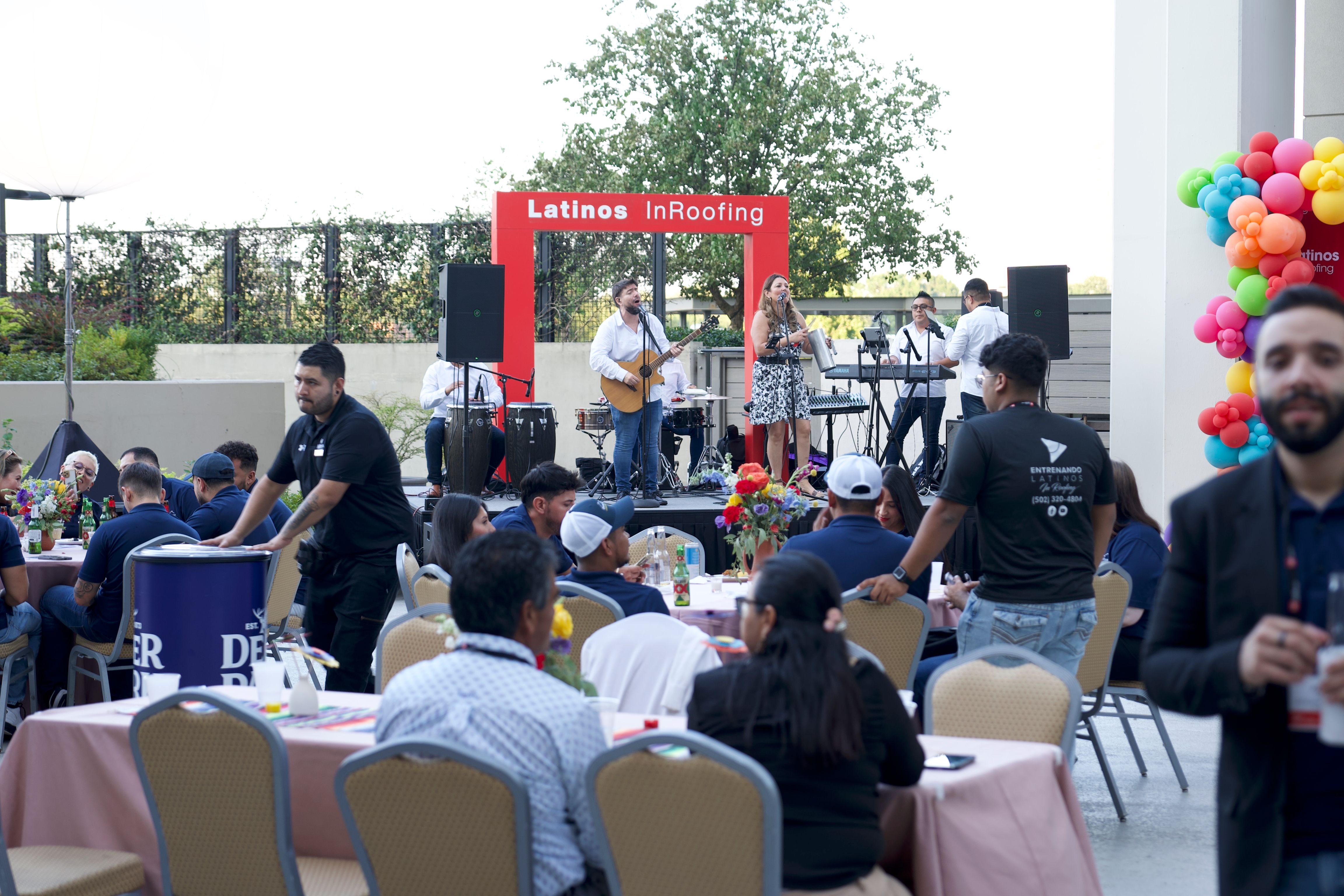 2025 Latinos in Roofing in Atlanta, GA