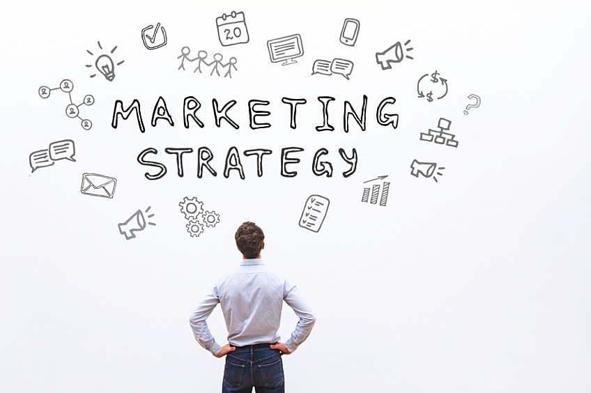 Contractor considering marketing strategies