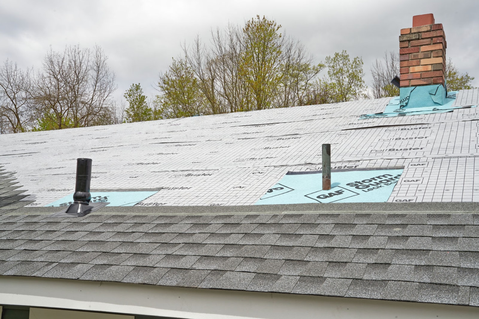 Get to Know GAF Rooftop Accessories