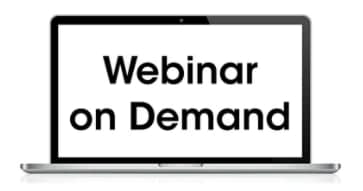 webinar on demand