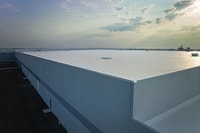 Single-ply roofing attachment methods