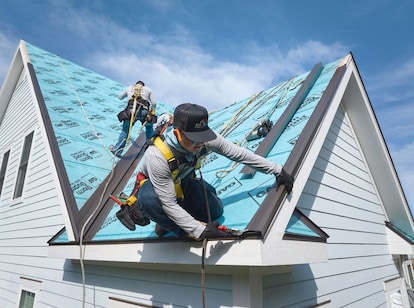 Roof Flashing provides essential protection for every home.