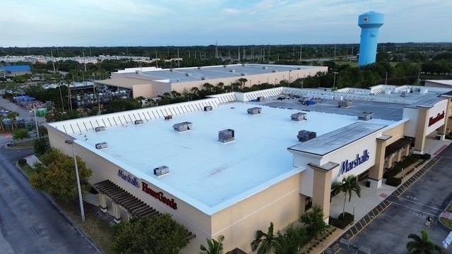 Elite Roofing commercial roofing company