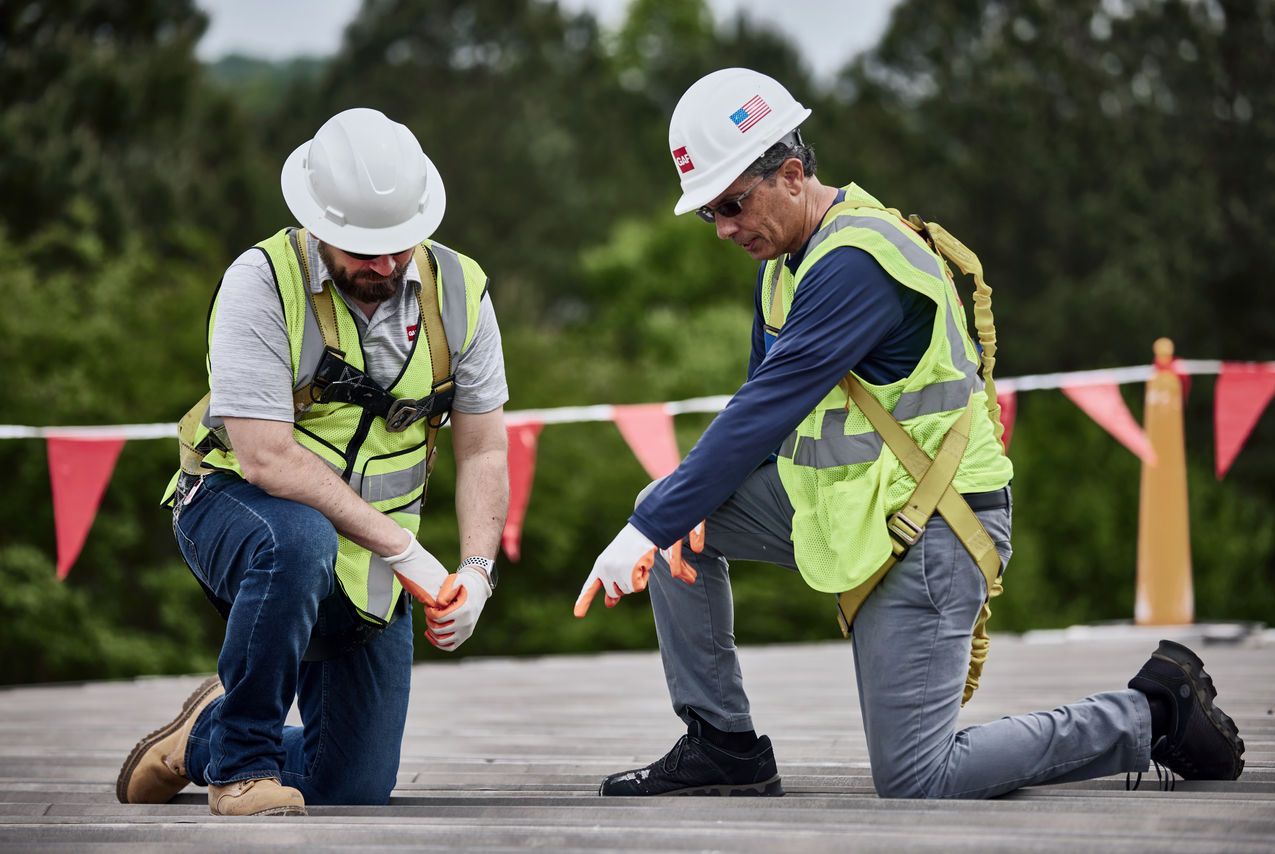 Comparing Commercial Roofing Bids